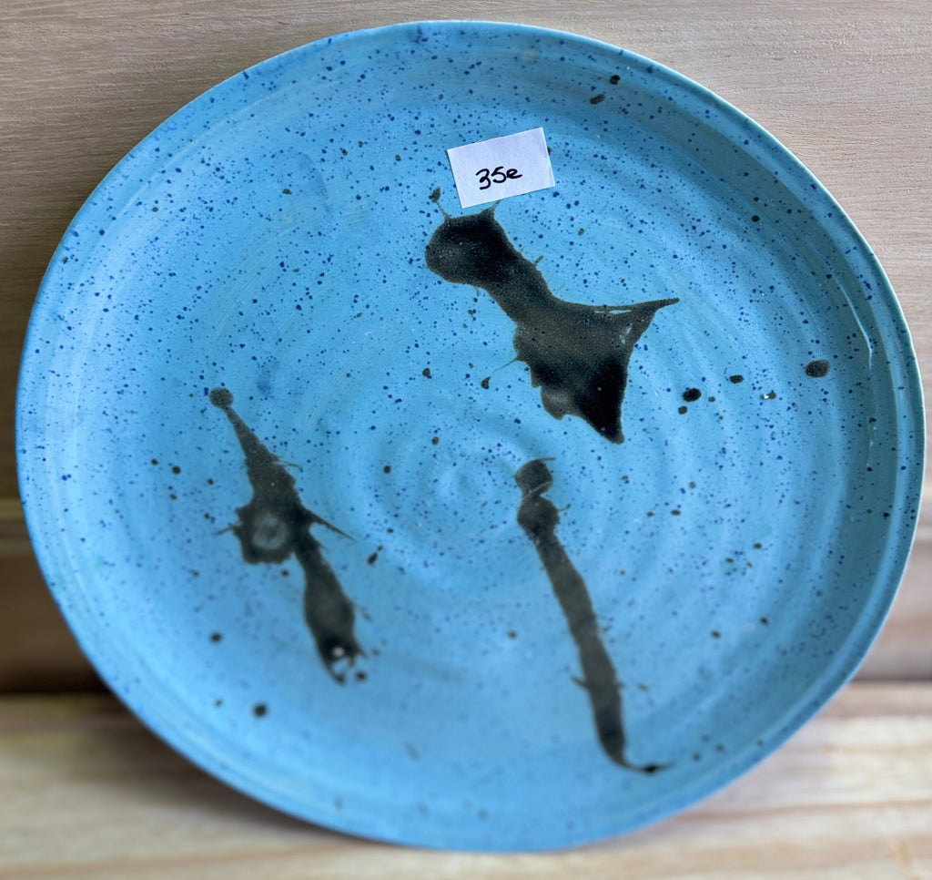 Large plate