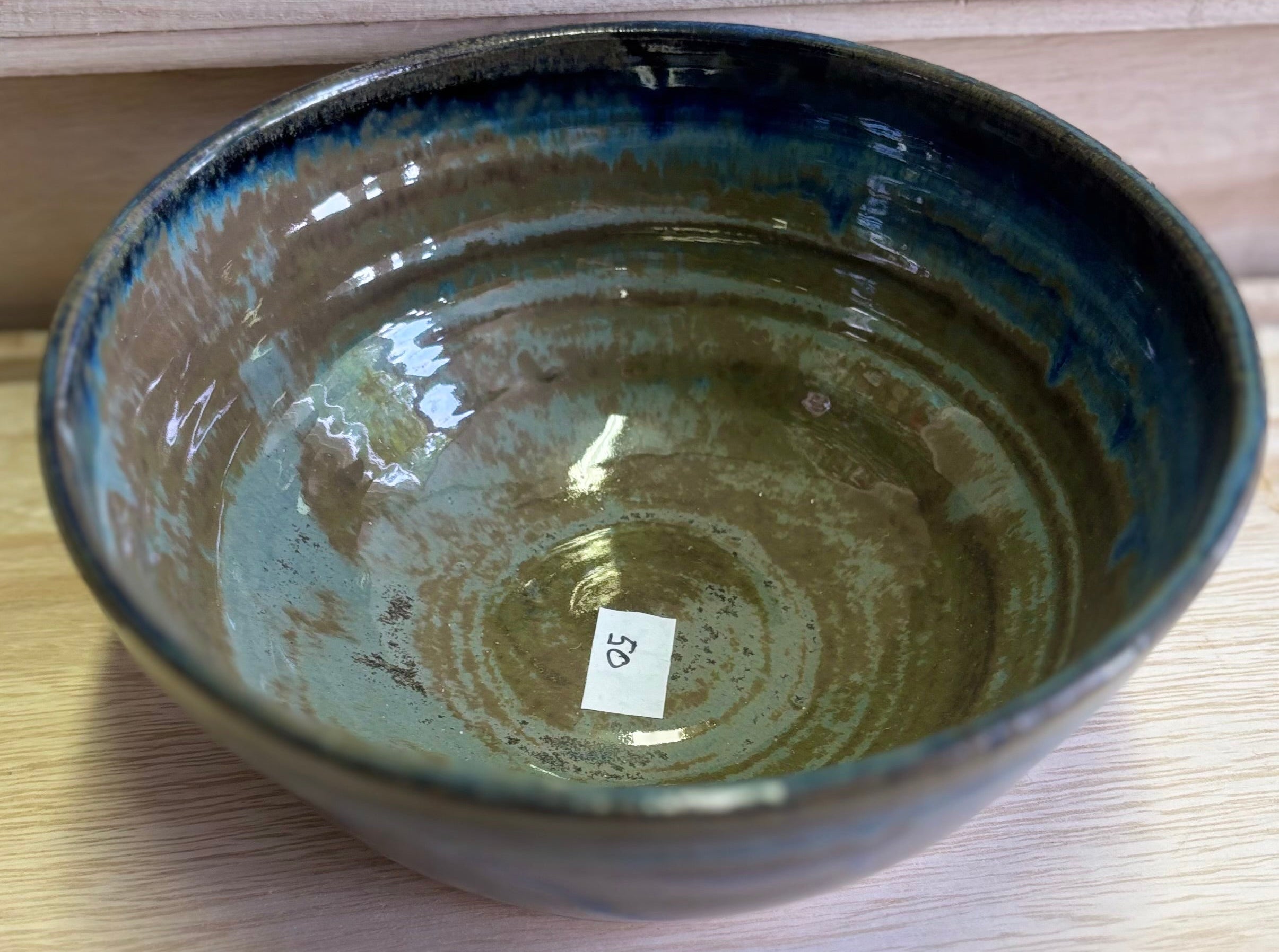 Serving bowl