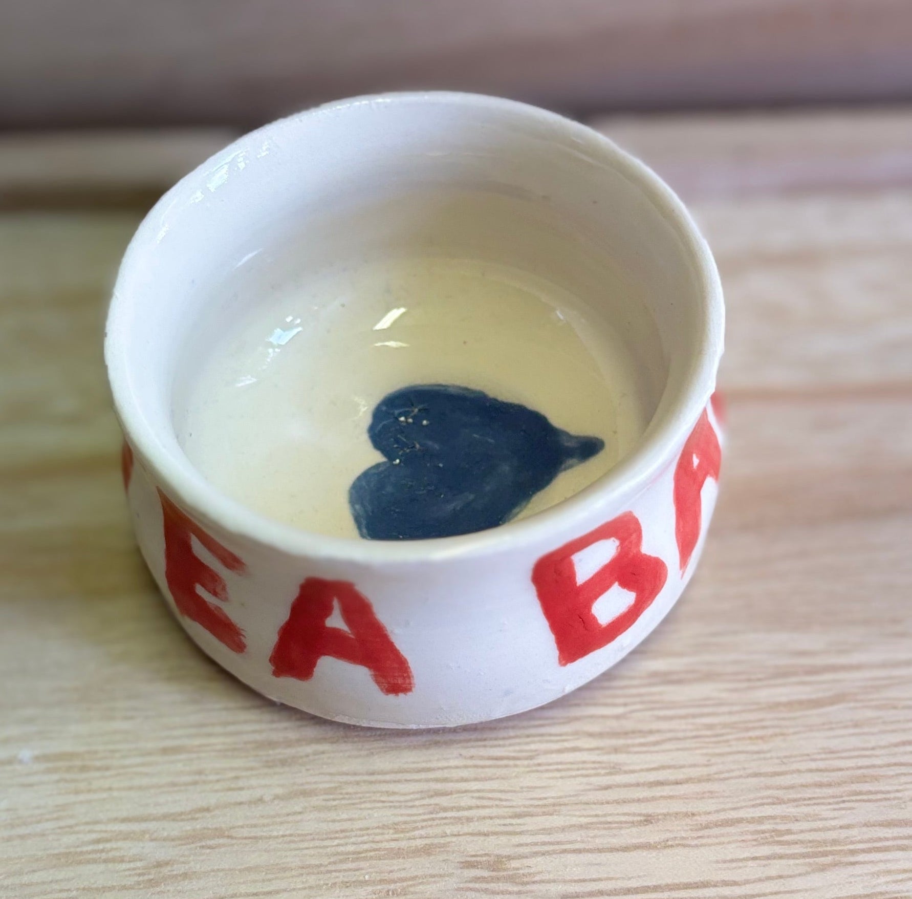 Tea bag holder