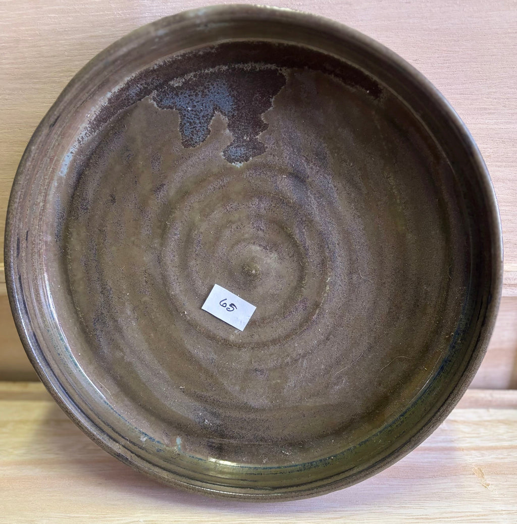 Large serving plate