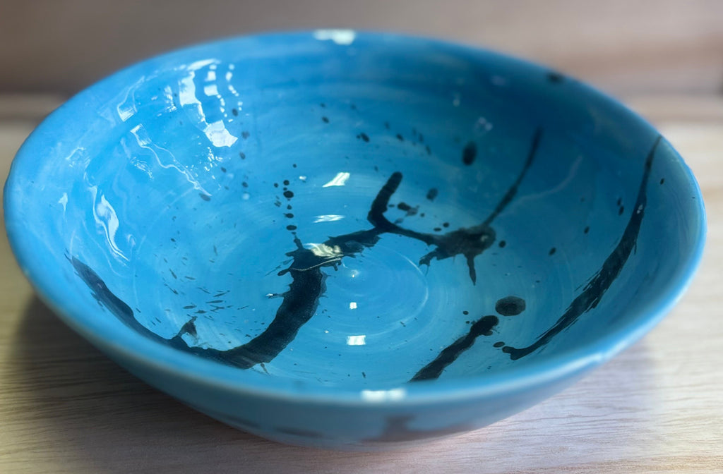 Large pasta bowl