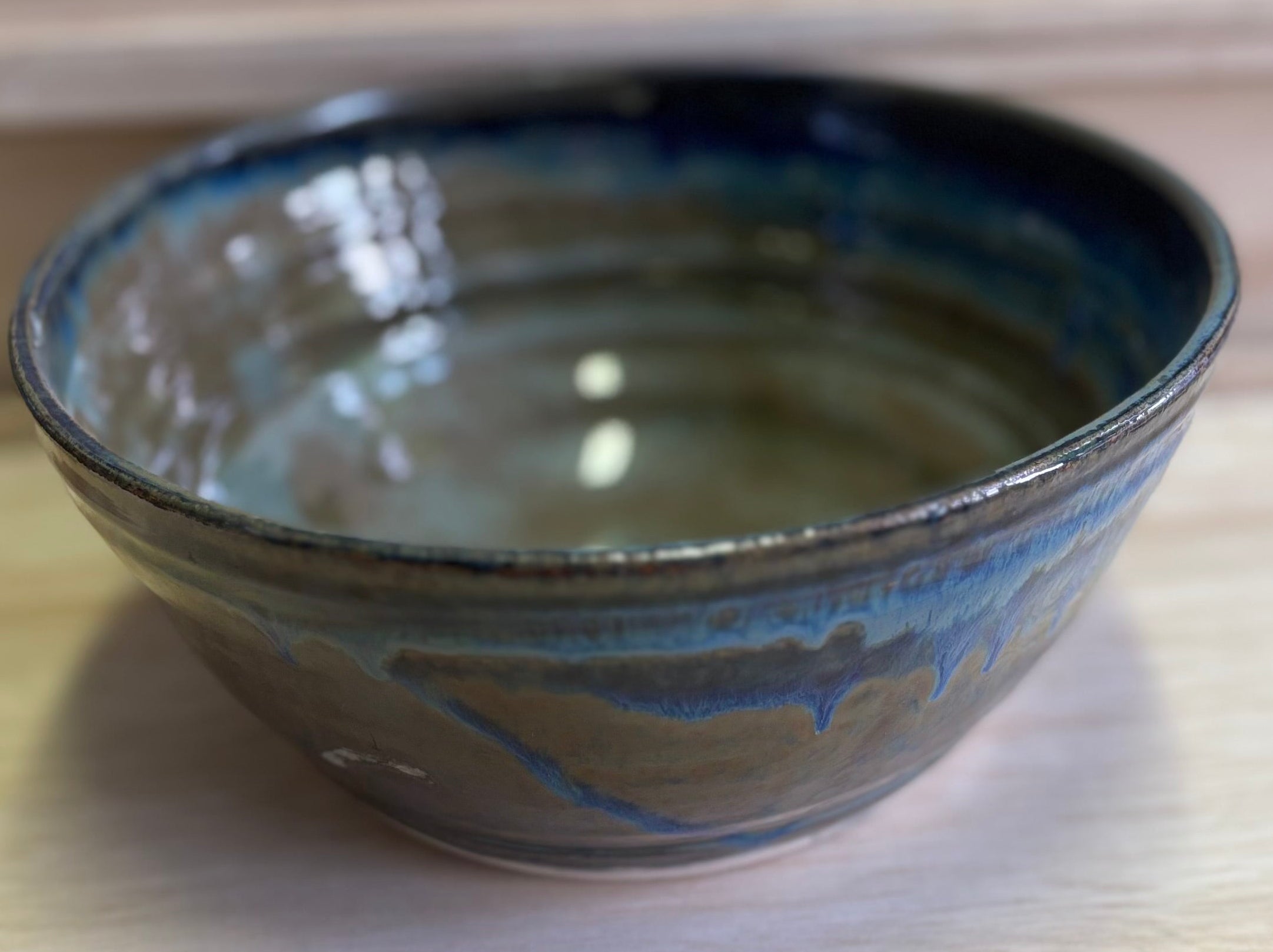 Serving bowl