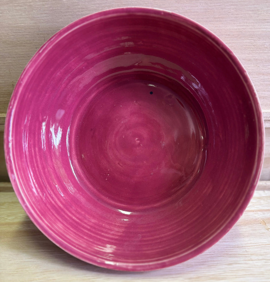 Medium serving bowl