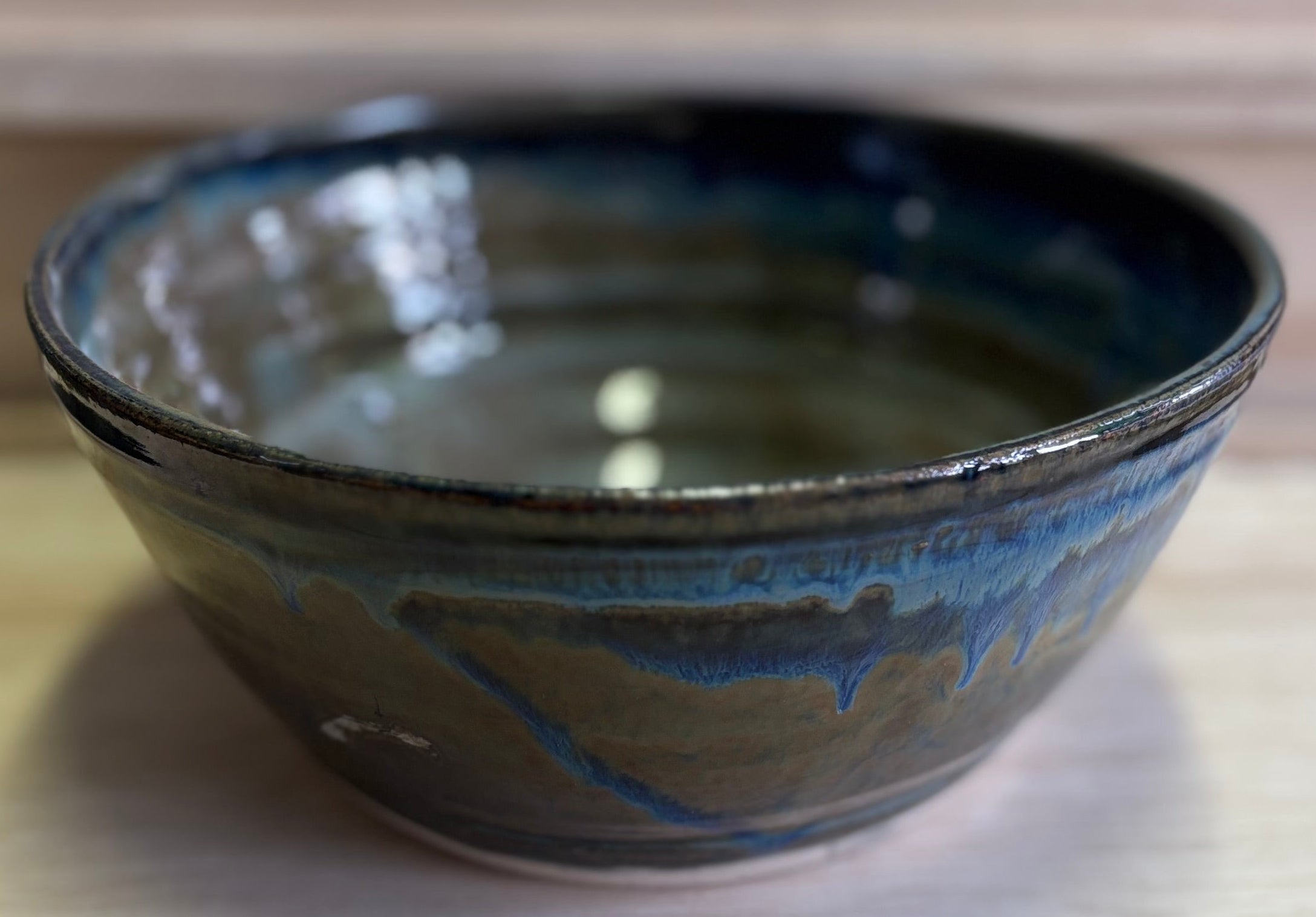 Serving bowl