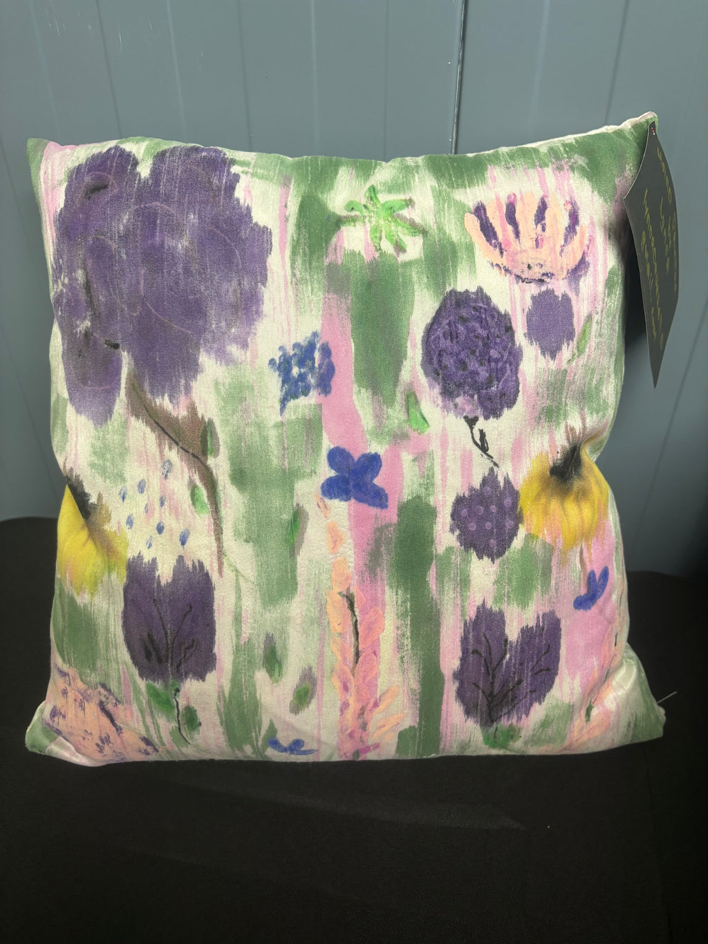 Hand painted cushion small