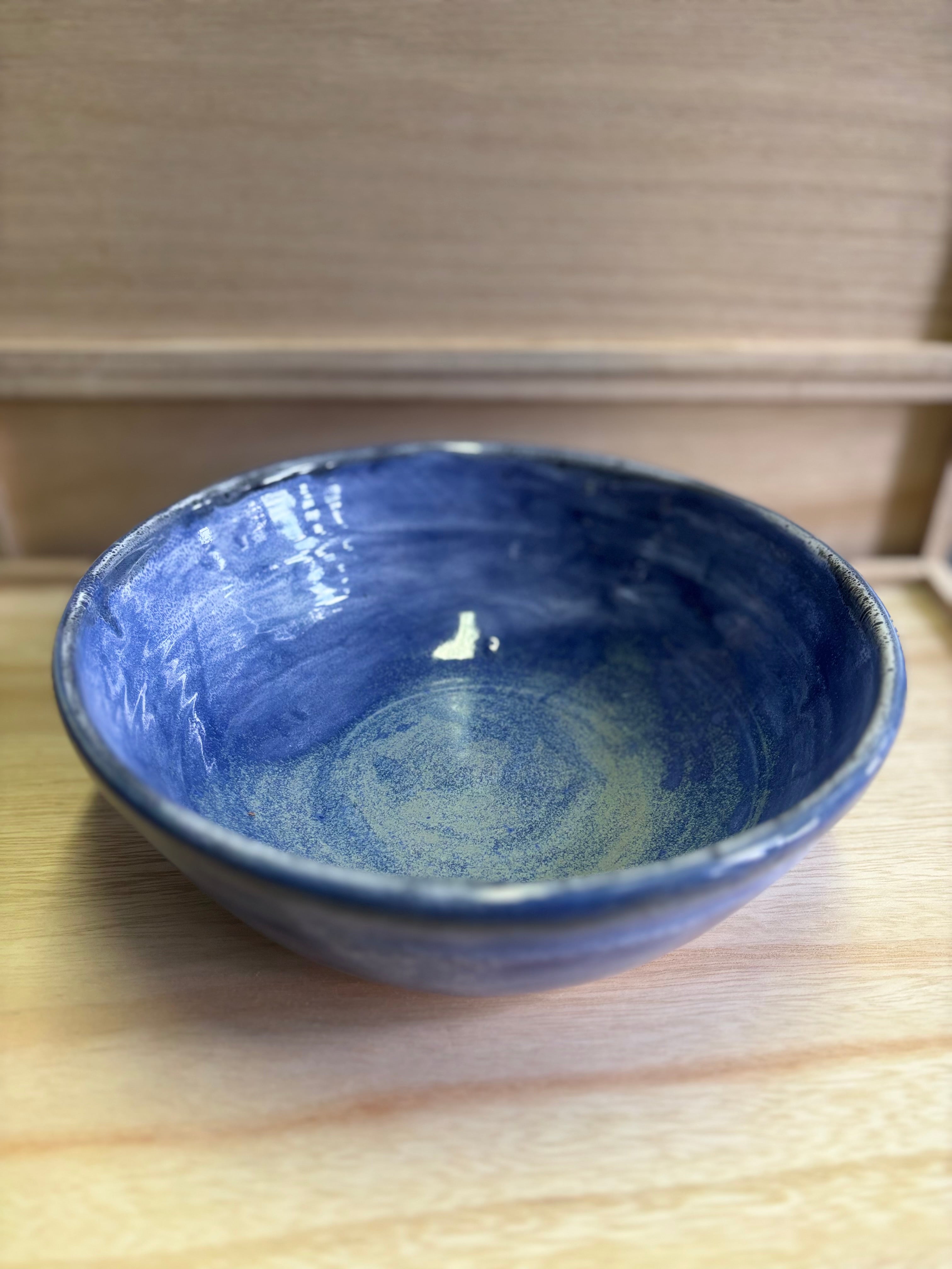 Large pasta bowl