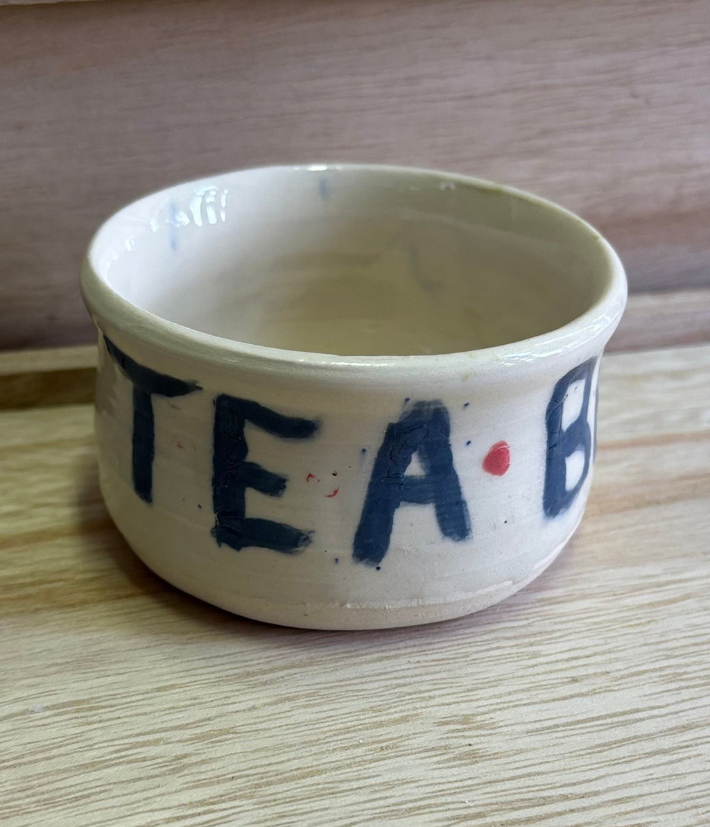 Tea bag holder