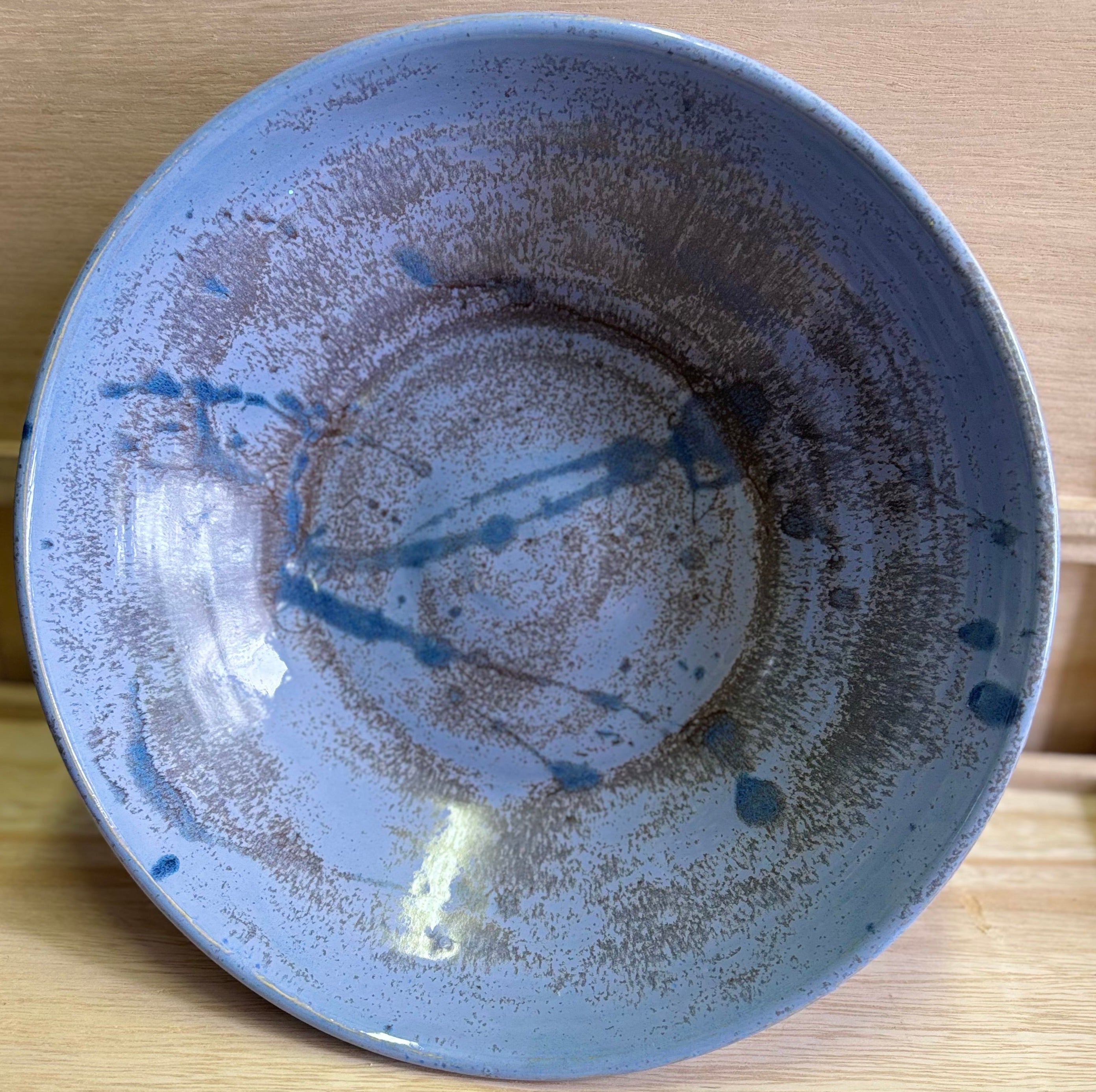 Extra large serving bowl