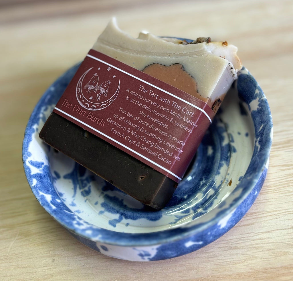 Soap dish