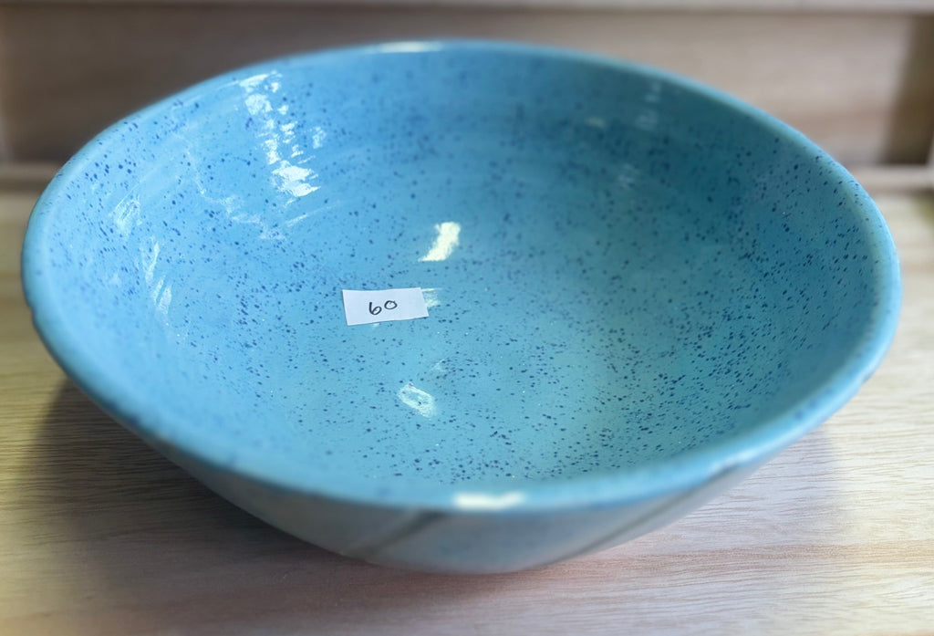 Large pasta bowl