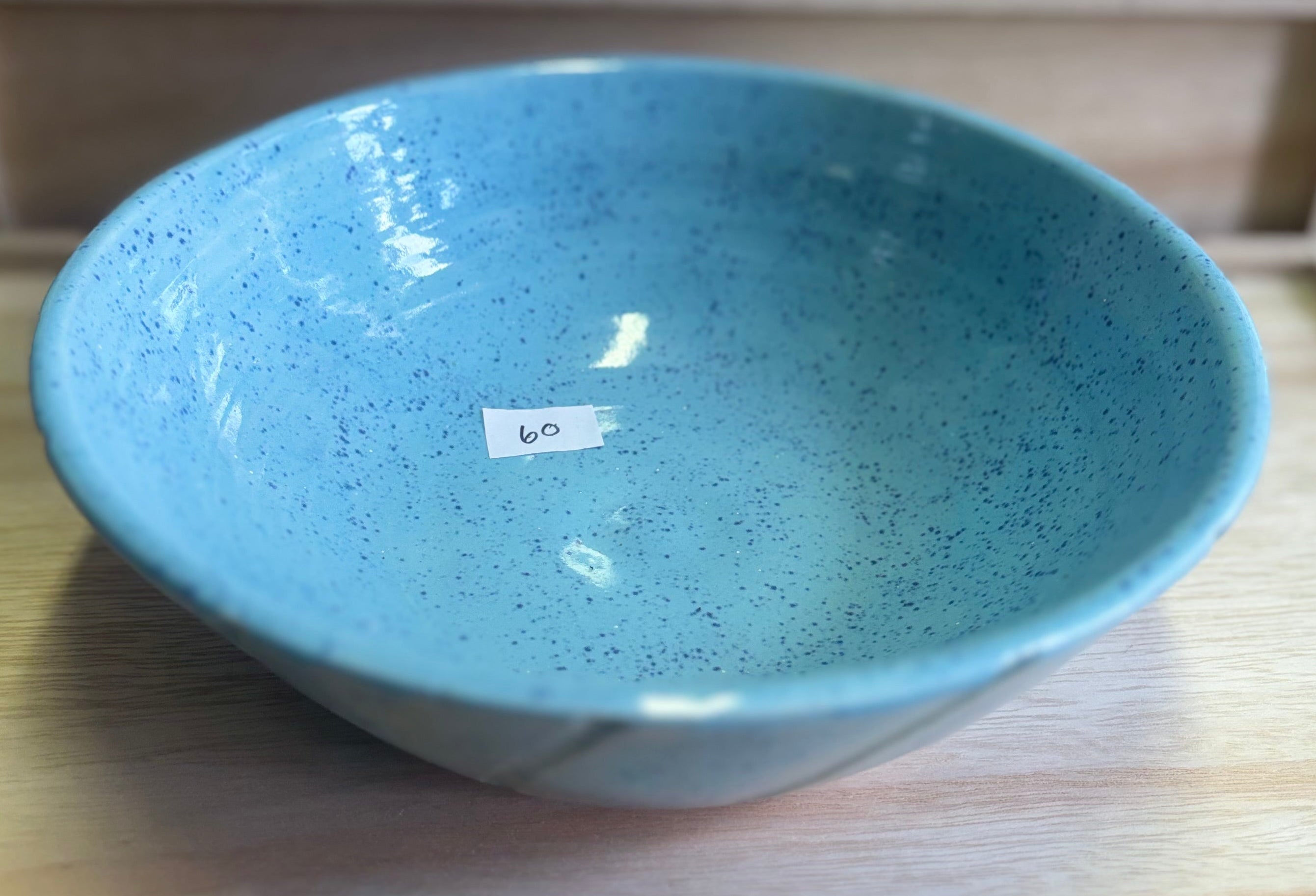Large pasta bowl