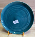 Saucer plate