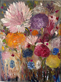 A Riot of Colour